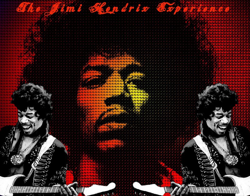 The Jimi Hendrix Experience