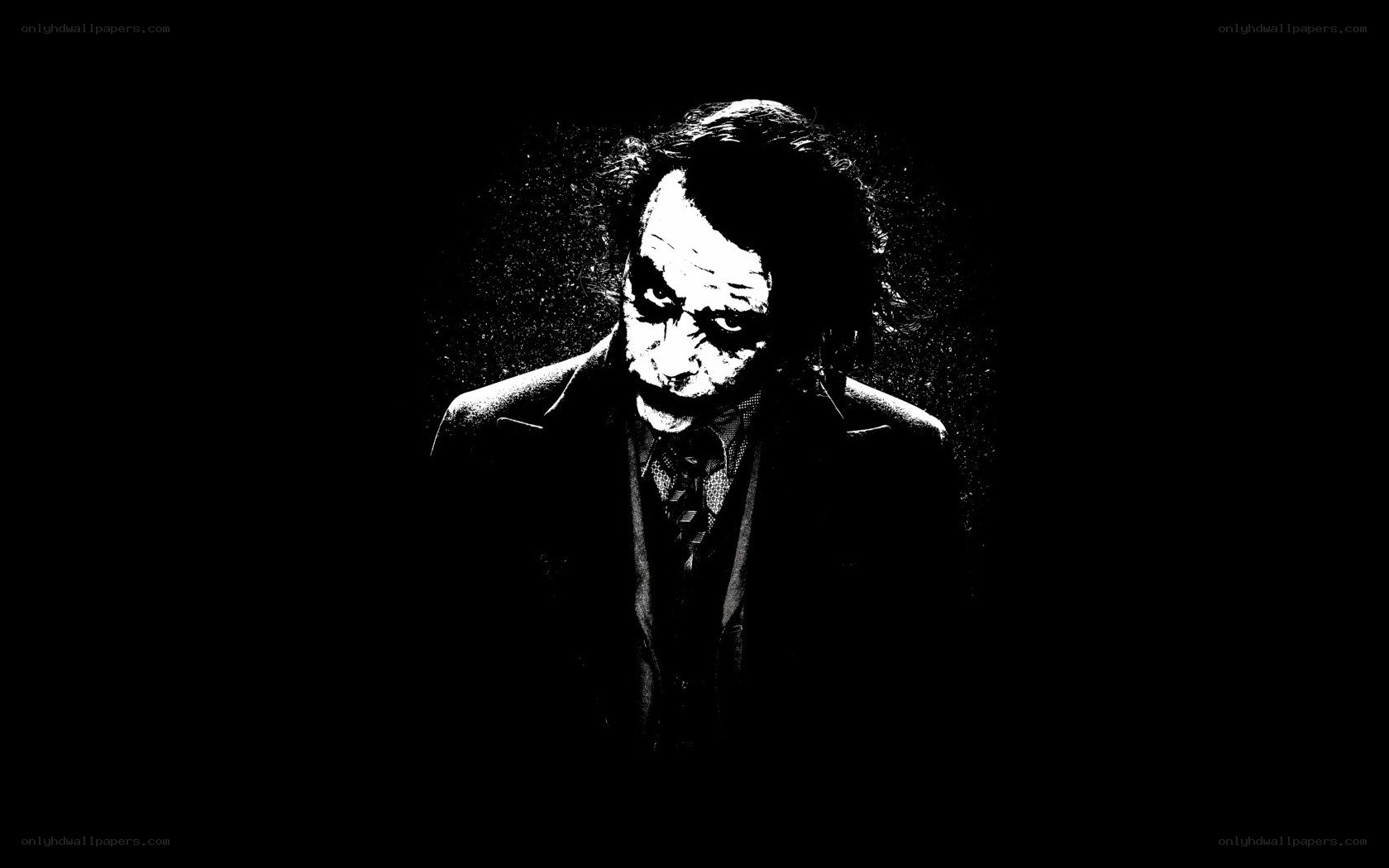 The Joker character portrait
