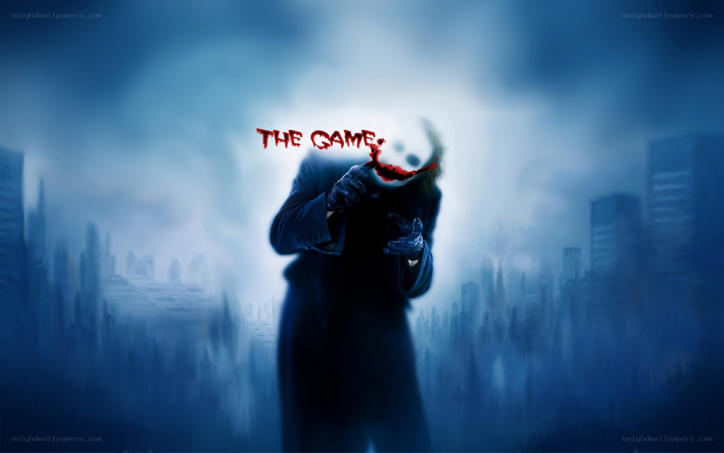 The Joker Game