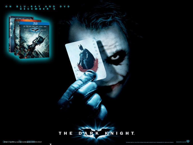 The Joker Holding a Card — Black
