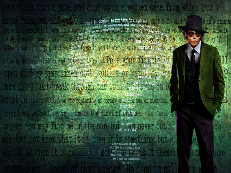 The Joker monologue