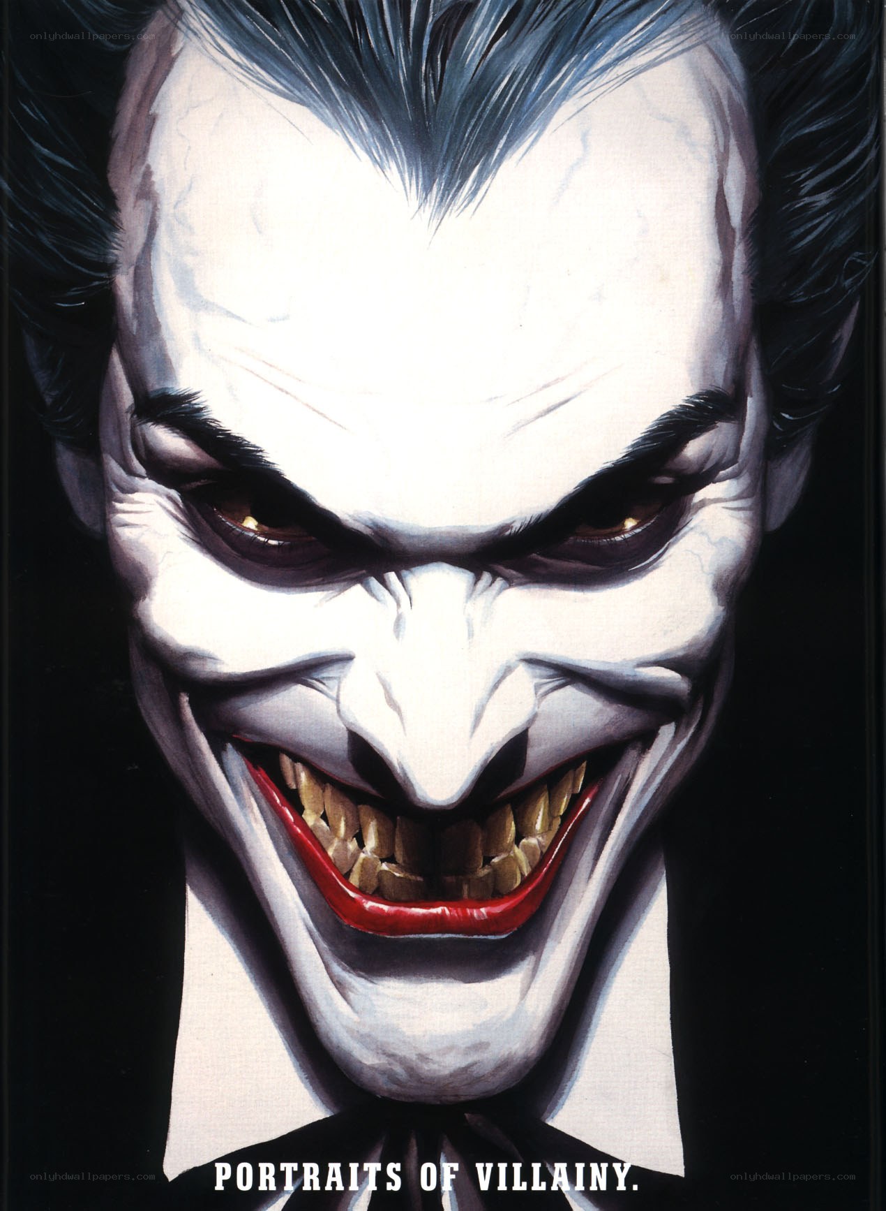 The Joker Portrait