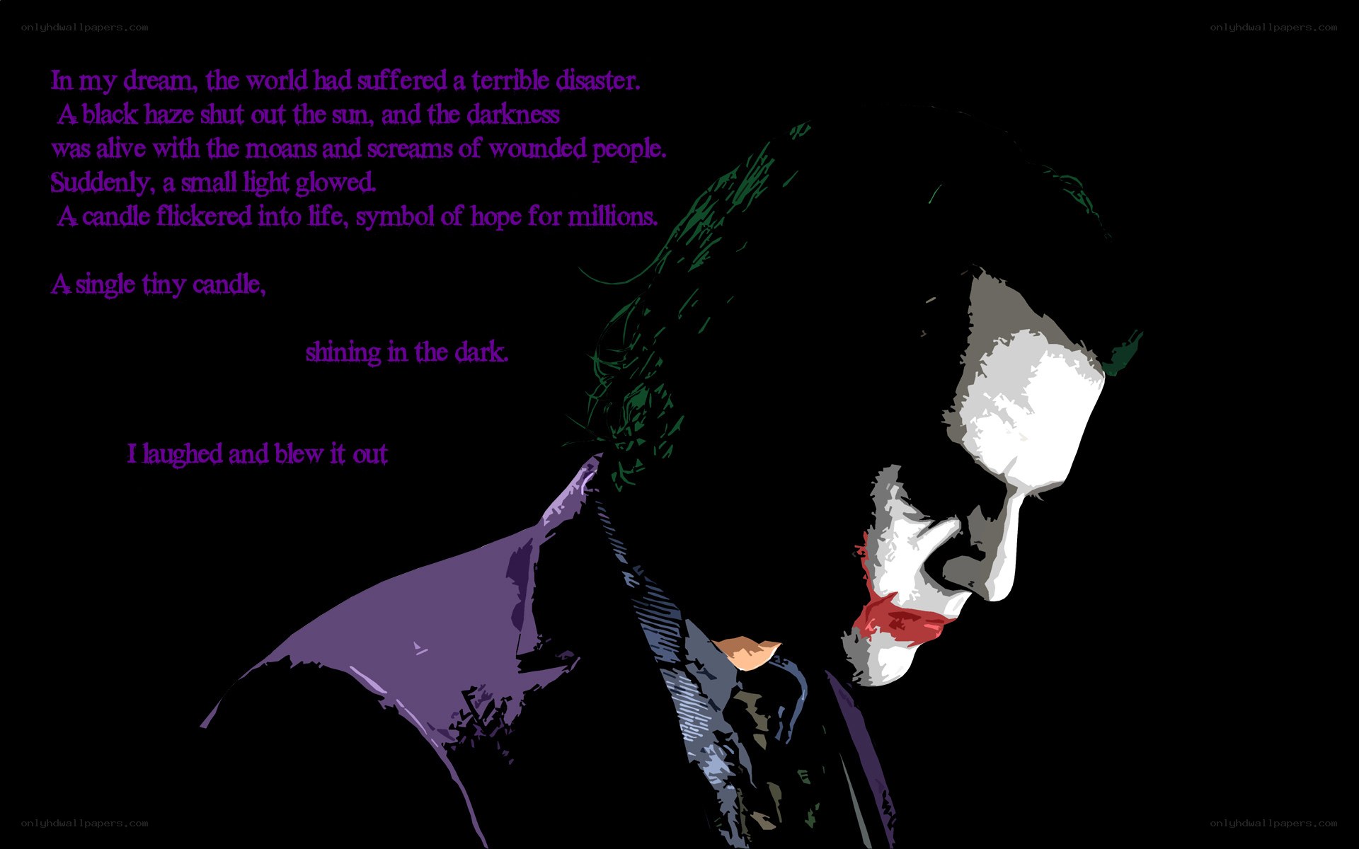 The Joker's Dream