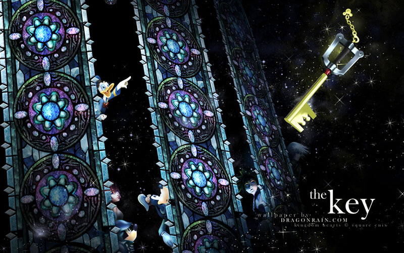 The Key from Kingdom Hearts