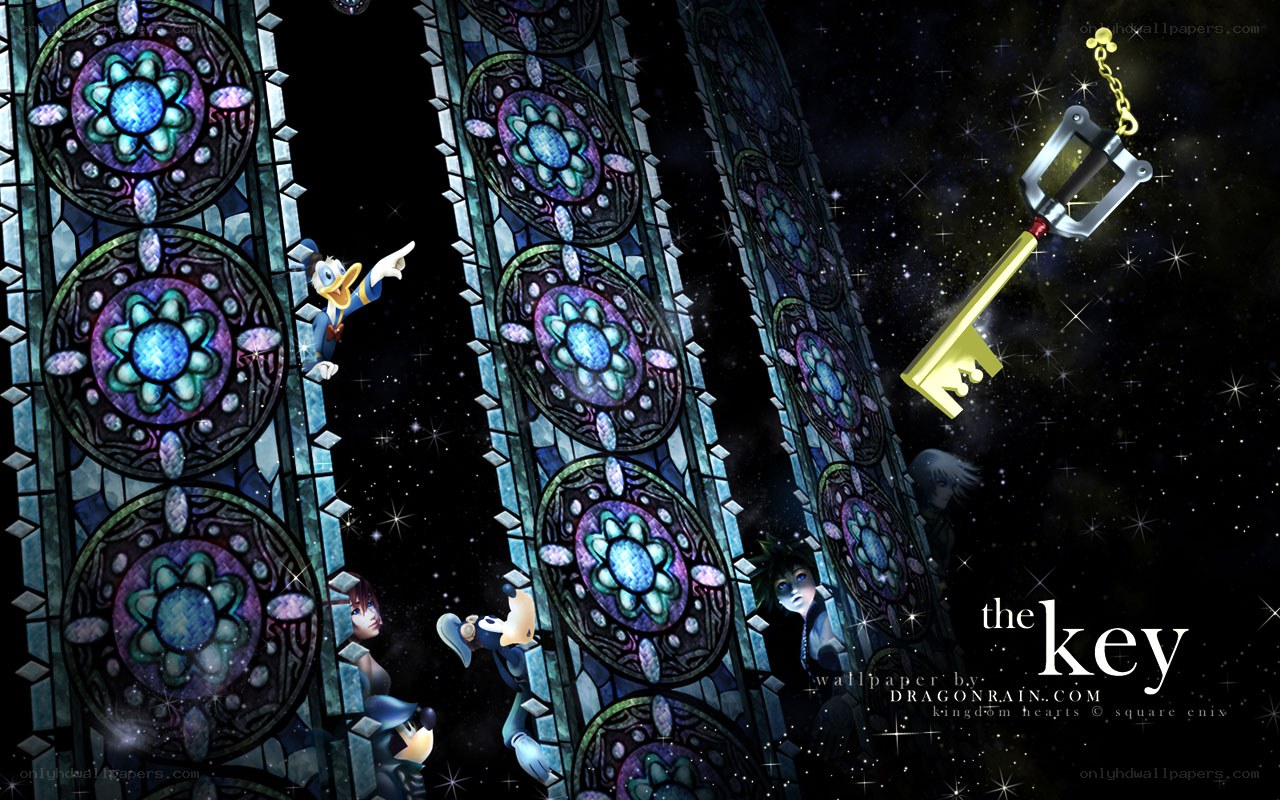 The Key from Kingdom Hearts