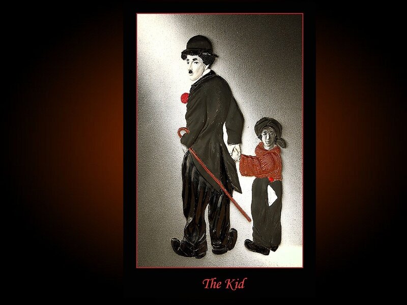 The Kid artwork