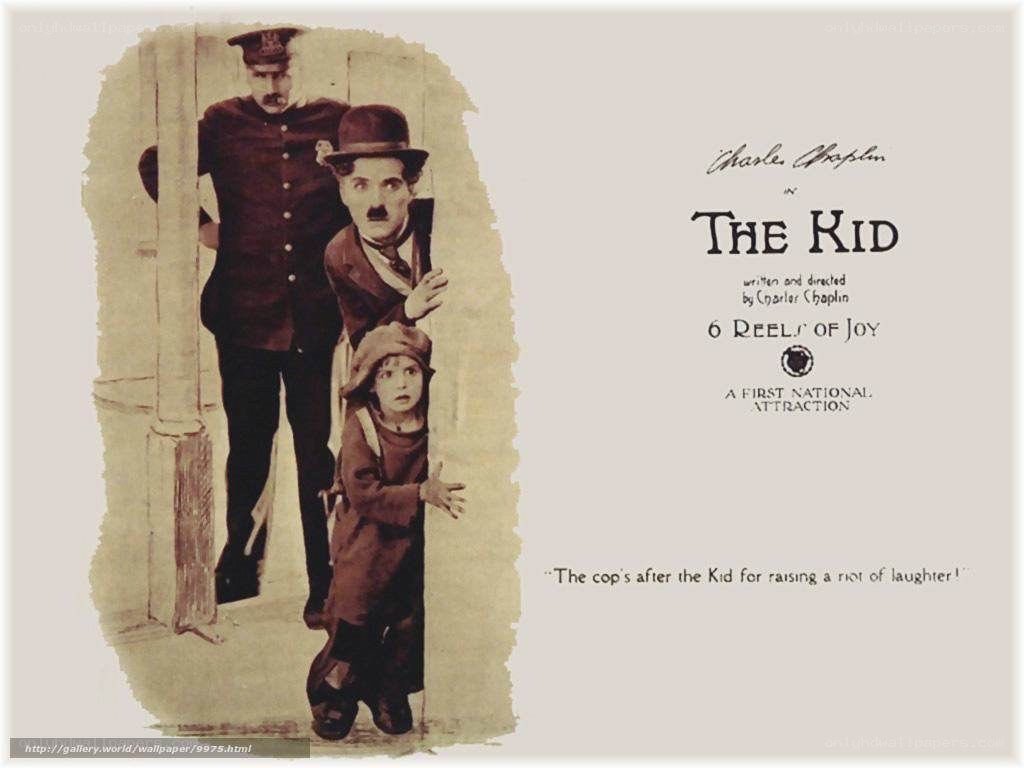 The Kid movie poster