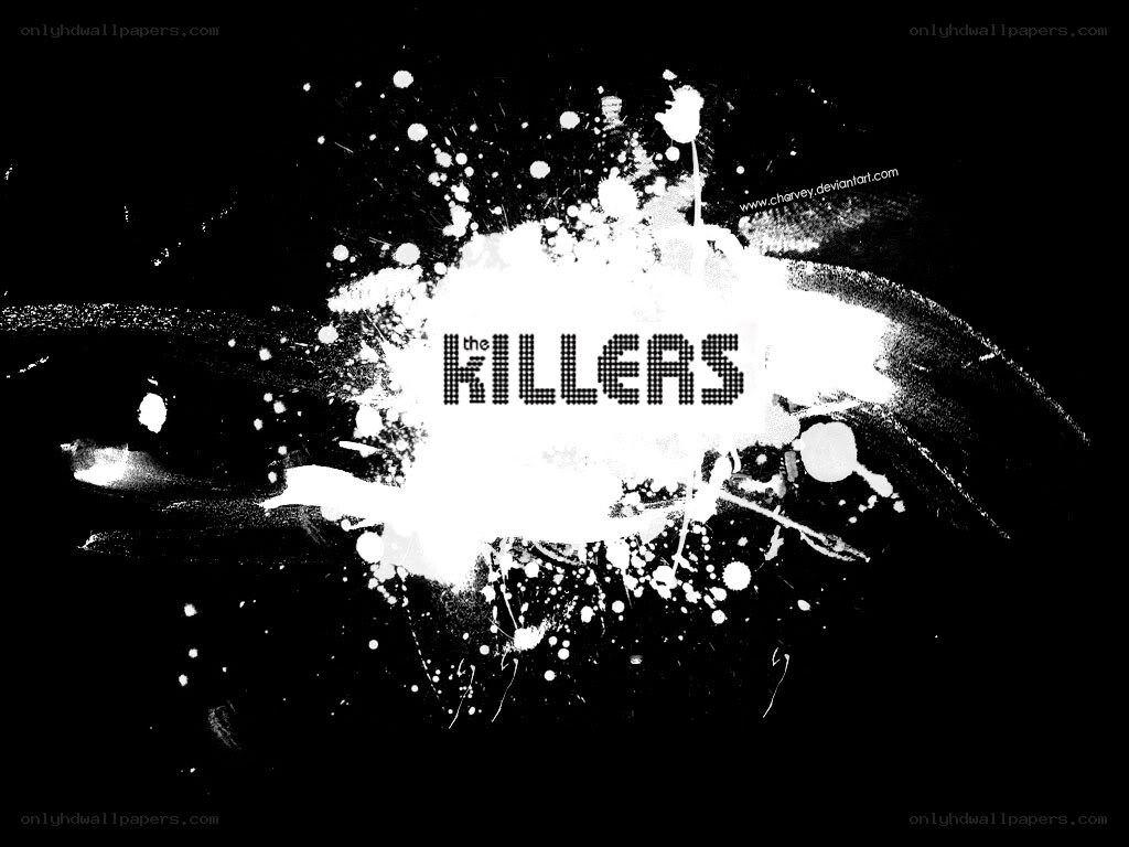 The Killers band logo