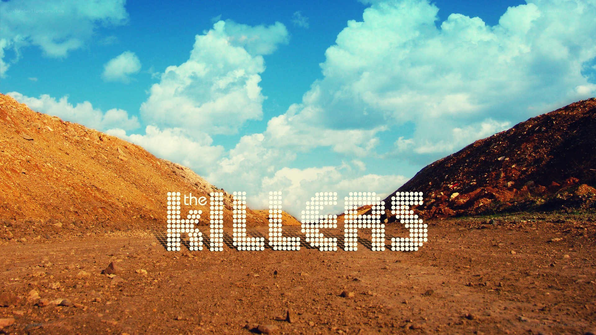 the killers band logo