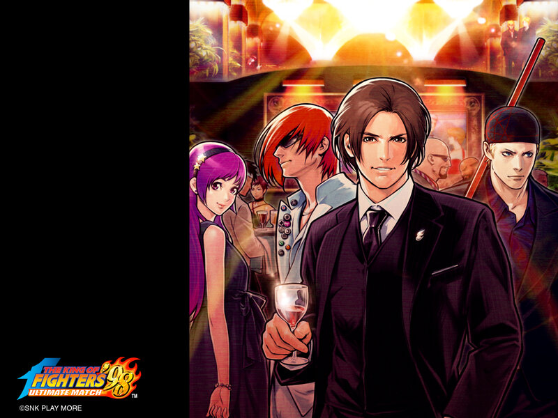 The King of Fighters '98 Ultimate Match