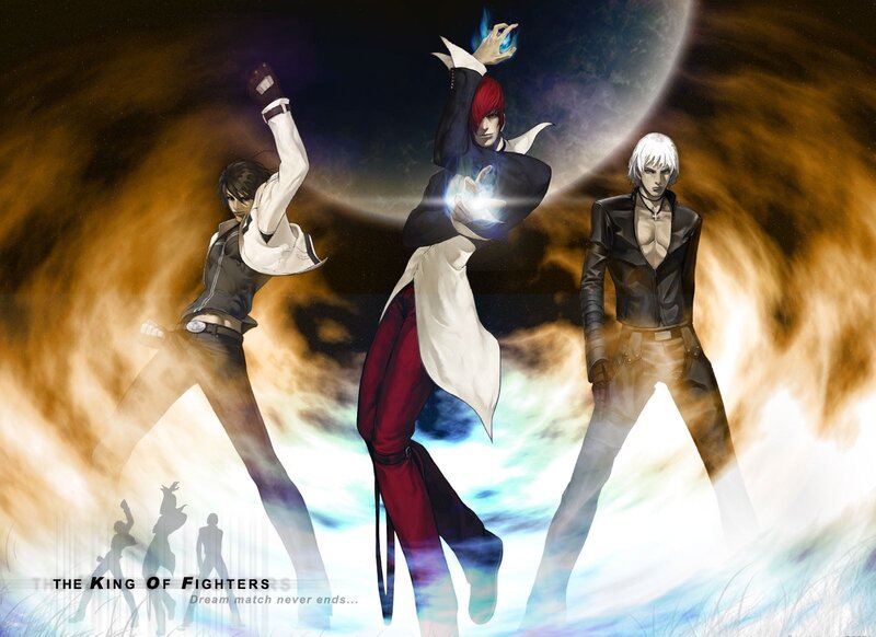 The King of Fighters characters
