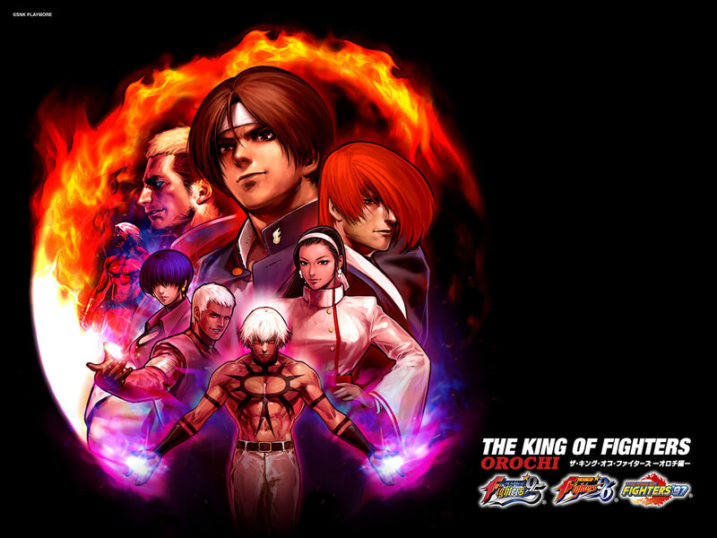 The King of Fighters Orochi