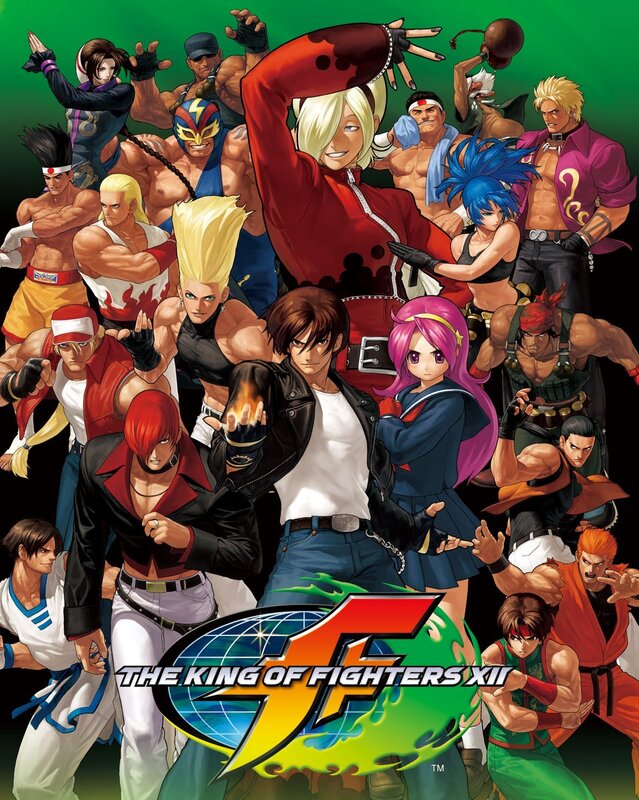The King of Fighters XII