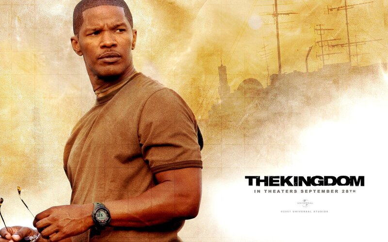 The Kingdom movie poster