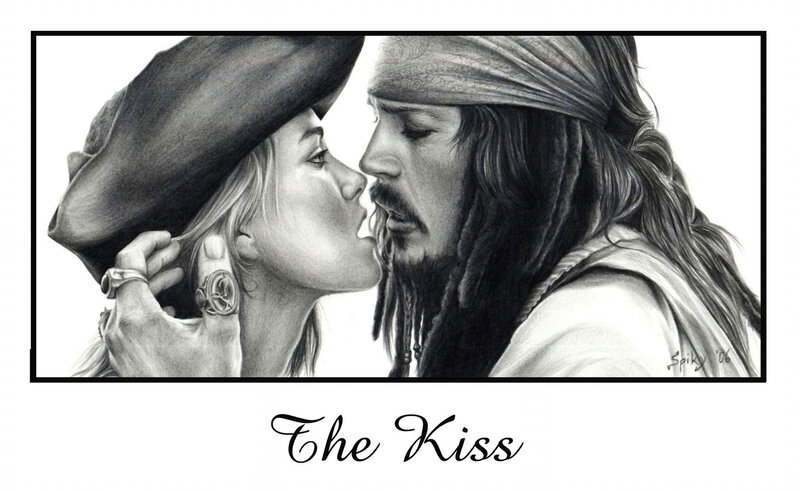 The Kiss