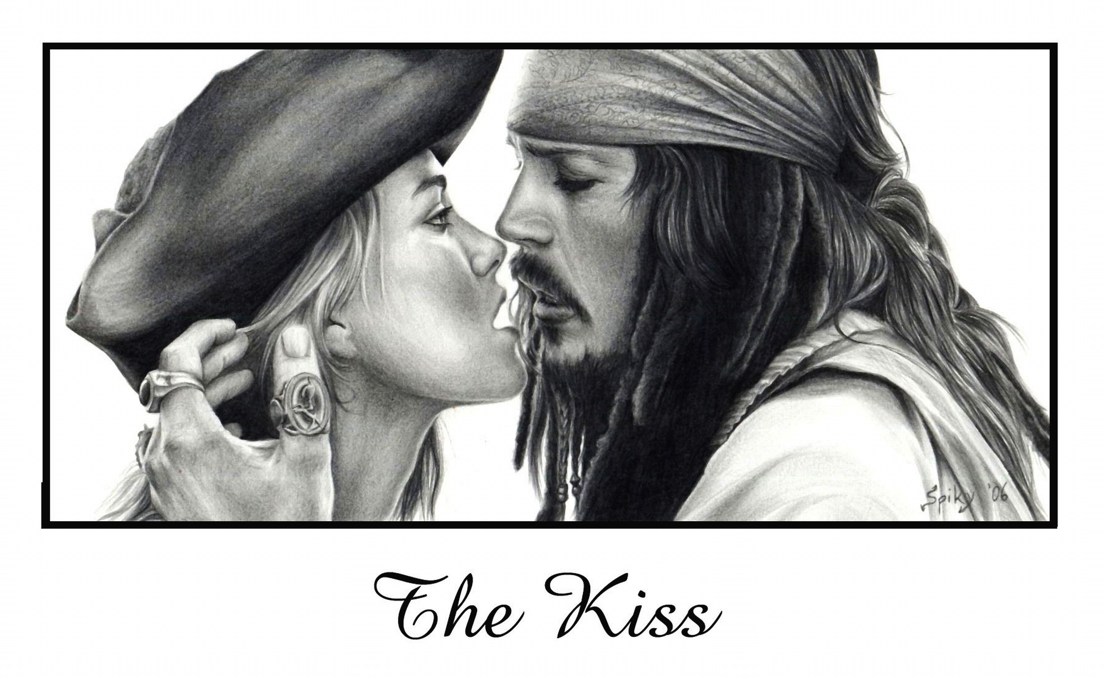 The Kiss