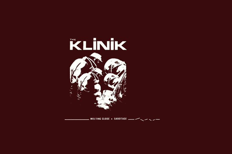 The Klinik album cover
