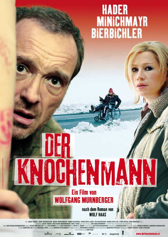The Knocker Man movie poster