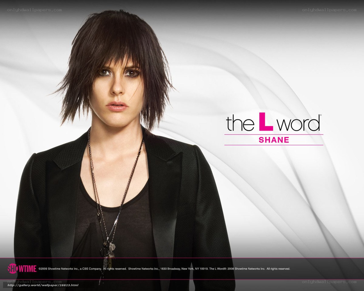 The L Word character Shane