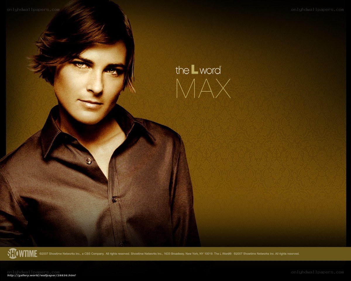 The L Word Max character