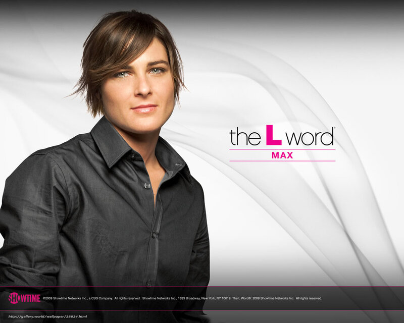 The L Word Max promotional image