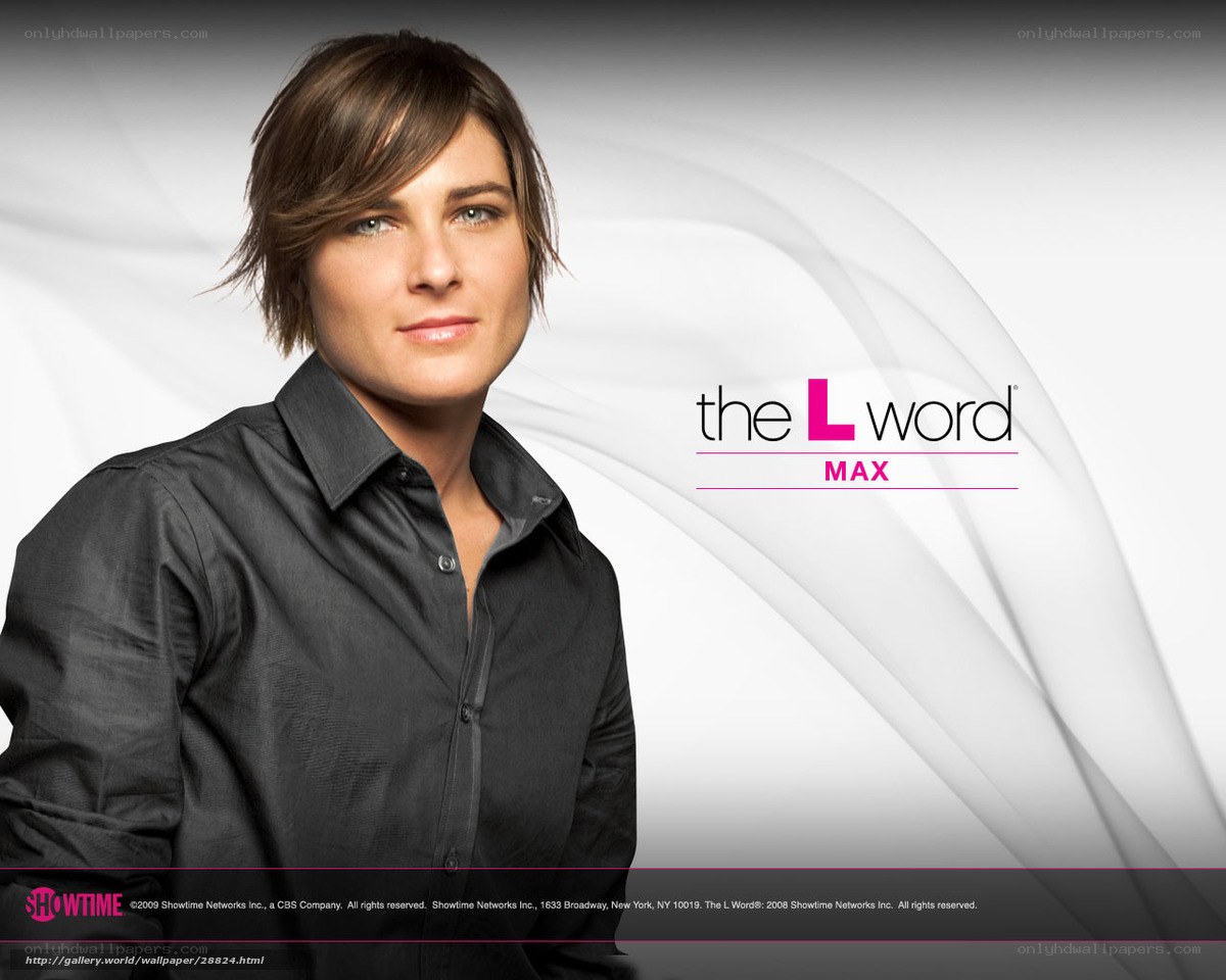 The L Word Max promotional image