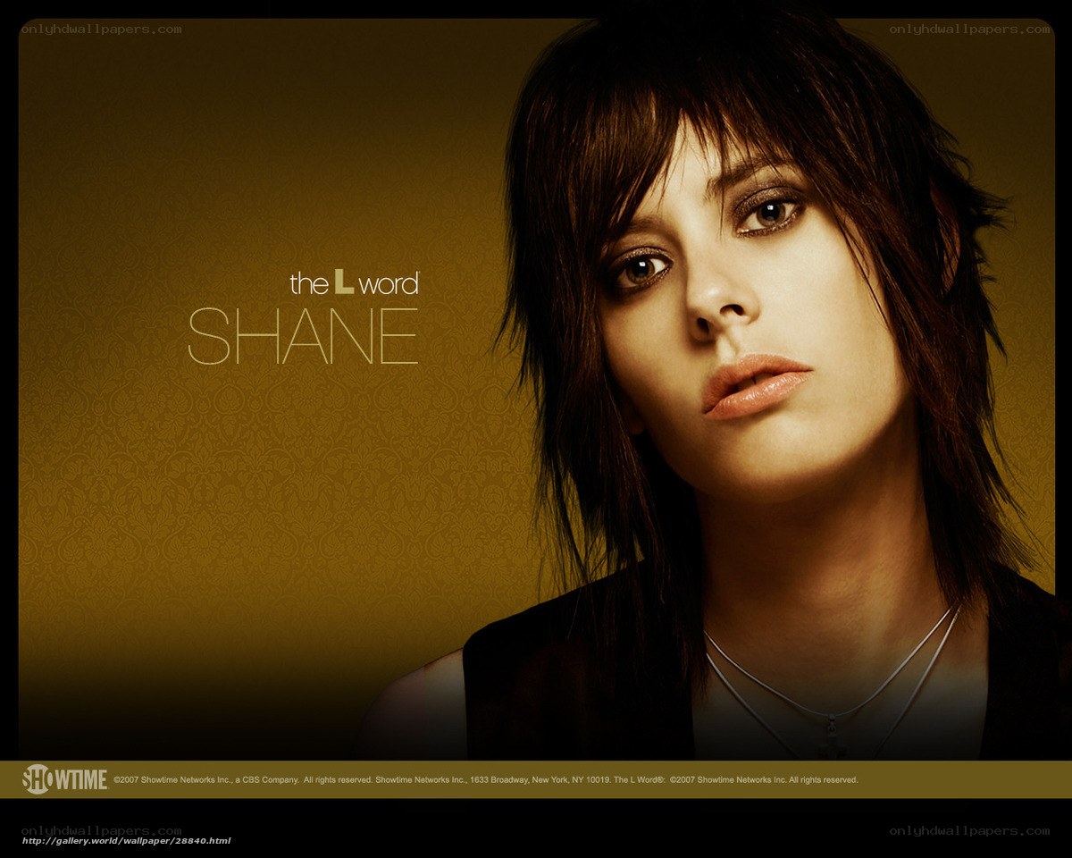 The L Word Shane promotional image