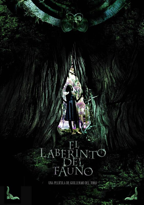 The Labyrinth of the Faun