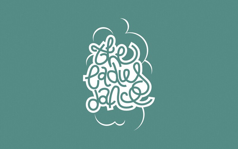 the ladies dance logo