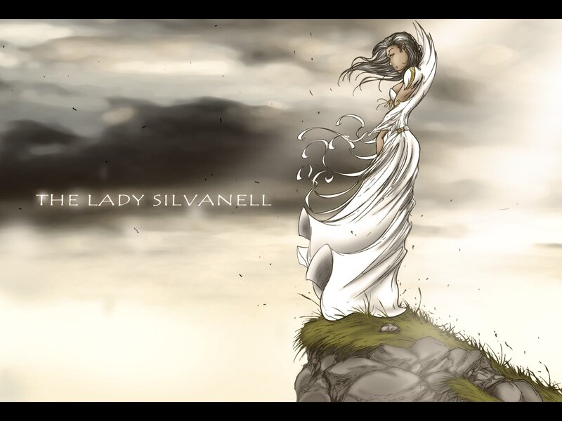 The Lady Silvanell
