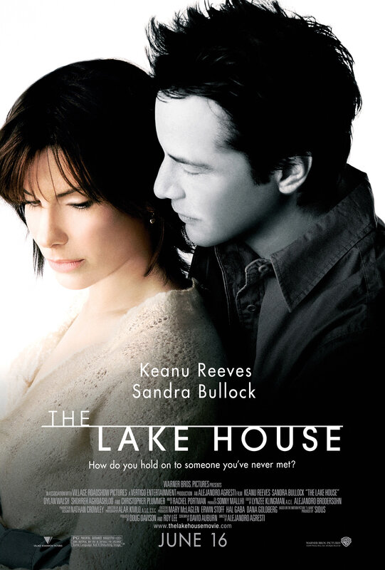 The Lake House movie poster