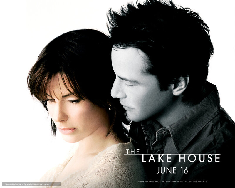 The Lake House movie poster