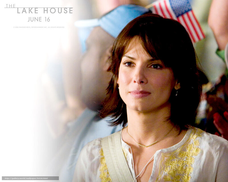 The Lake House movie still