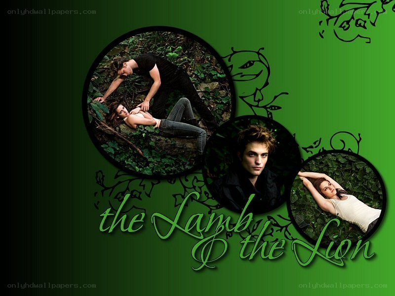 the lamb and the lion