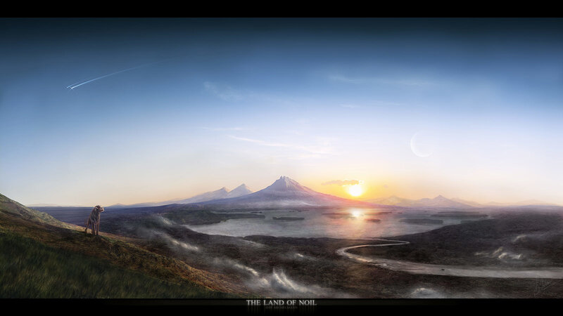 The Land of Noil