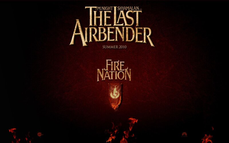 The Last Airbender: Fire Nation