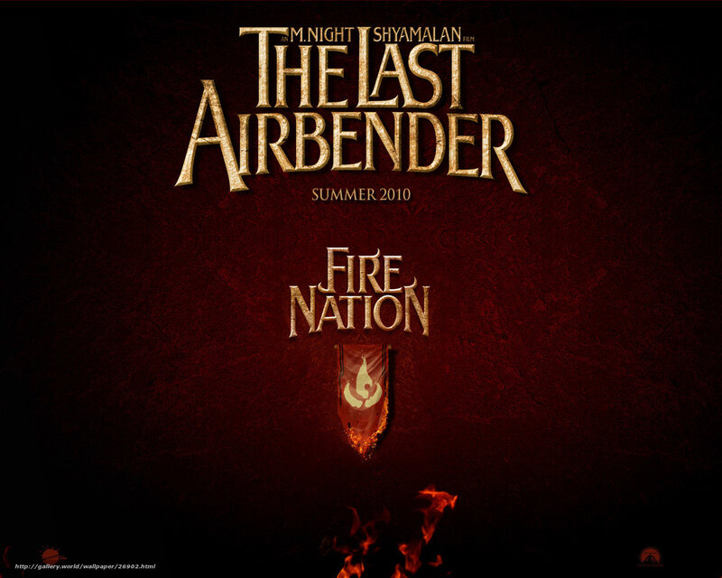 The Last Airbender: Fire Nation