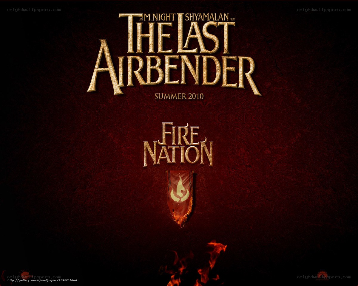 The Last Airbender: Fire Nation