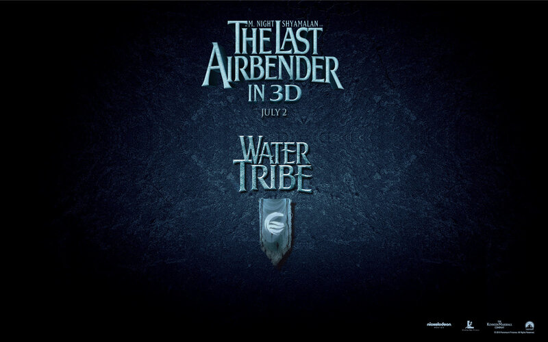 The Last Airbender Water Tribe
