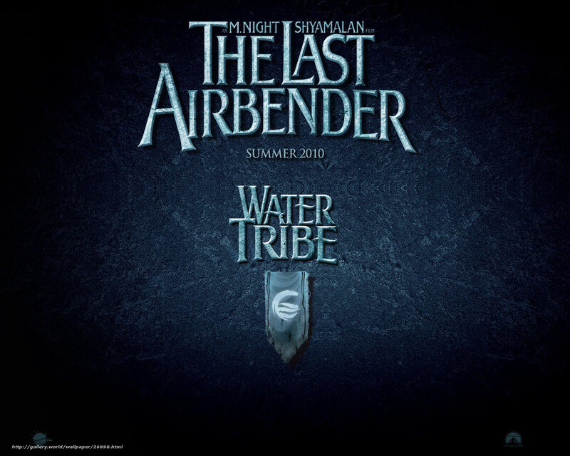 The Last Airbender Water Tribe