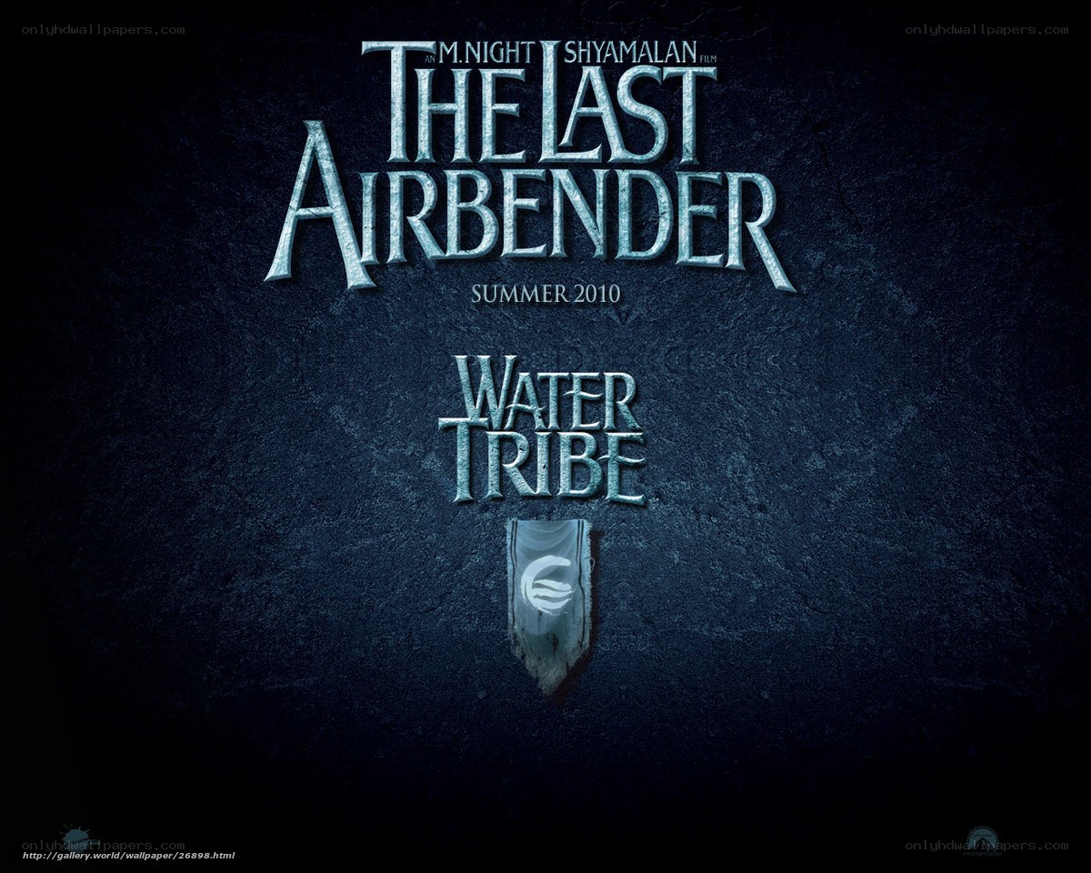 The Last Airbender Water Tribe