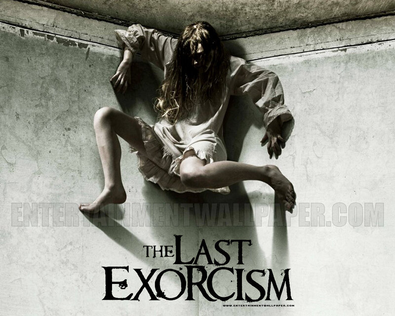 The Last Exorcism movie poster