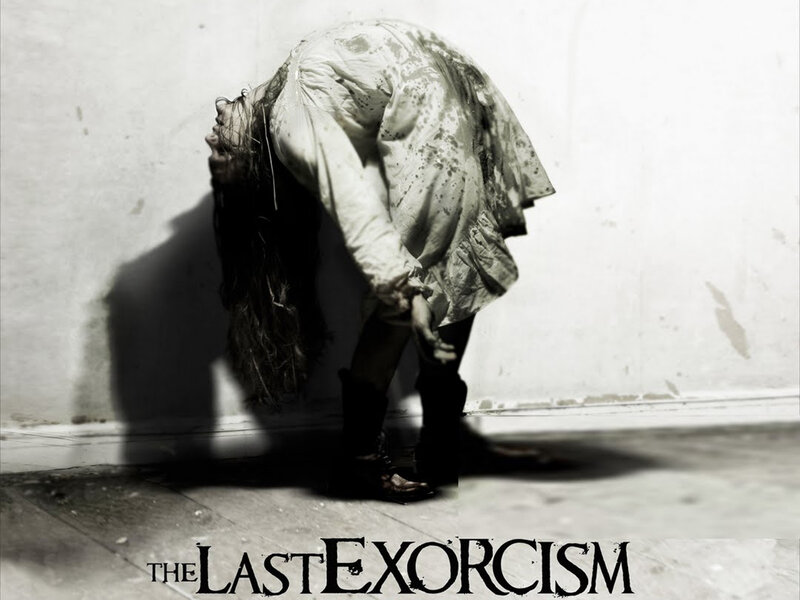 The Last Exorcism movie poster