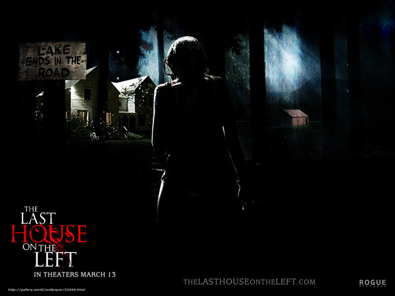 The Last House on the Left