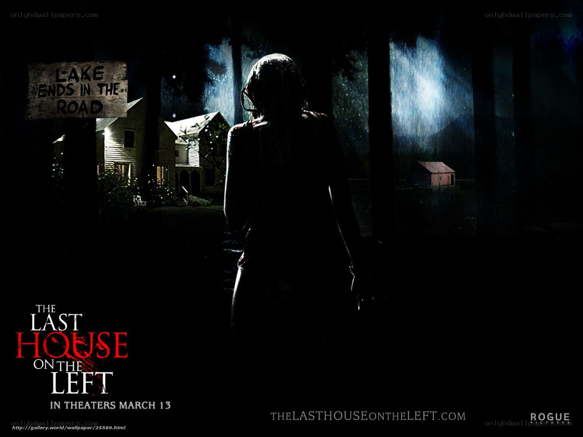 The Last House on the Left