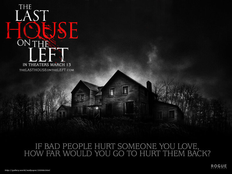 The Last House on the Left