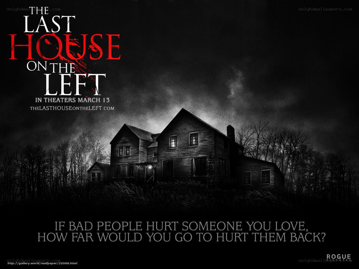 The Last House on the Left