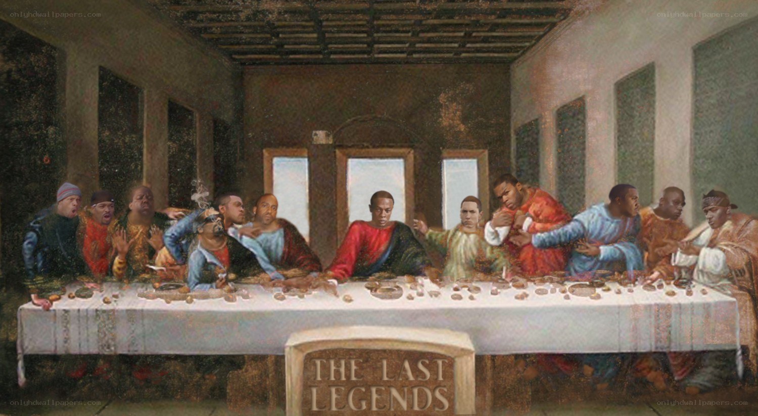 The Last Legends