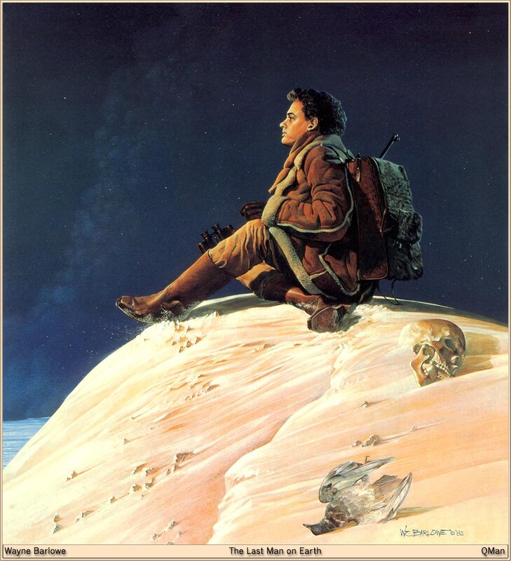 The Last Man on Earth
