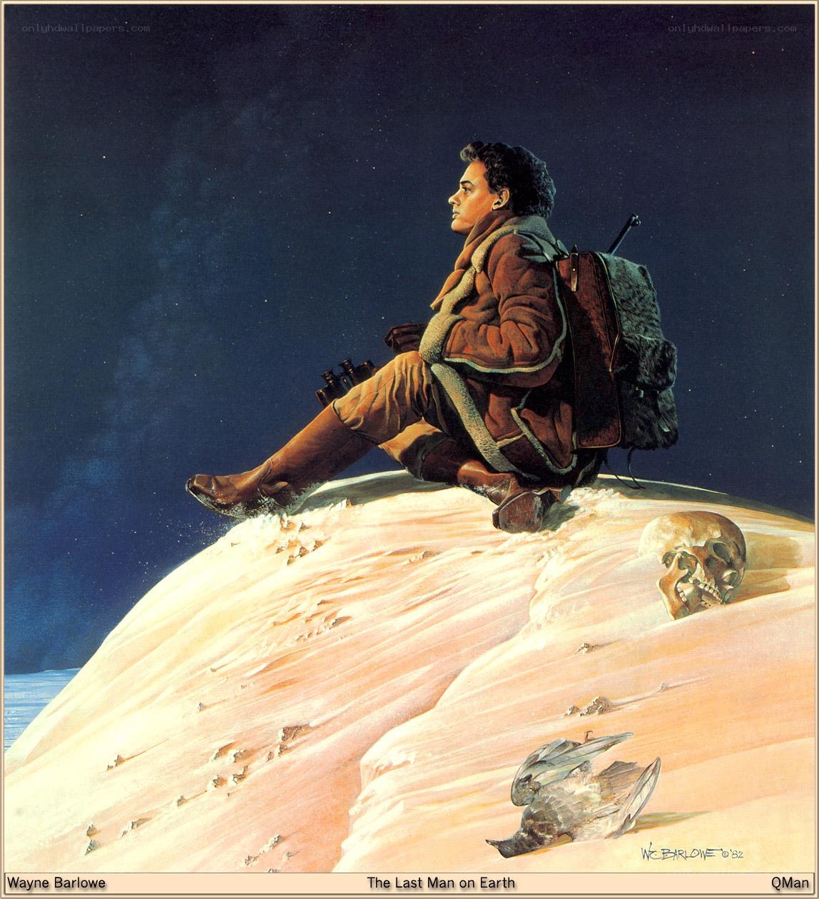 The Last Man on Earth